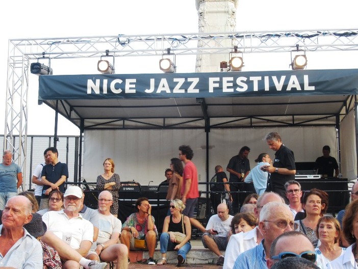 Nice Jazz Festival edizione 2018