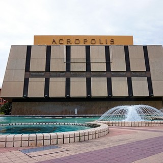 L'Acropolis (Foto Wikipedia)