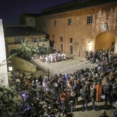 Villefranche sur Mer, Natale alla "Citadelle" Villefranche sur Mer, Natale alla "Citadelle"