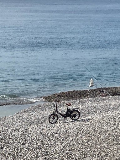 "Abandonati", fotografia di Mietta Tondelli