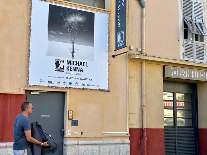 Dopo mostra nel Vieux Nice, fotografie di Silvia Assin Dopo mostra nel Vieux Nice, fotografie di Silvia Assin