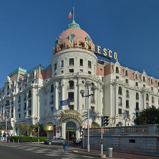 Hotel Negresco, la suite al 6 piano