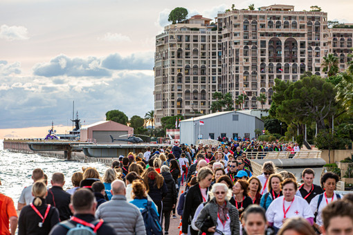 No Finish Line Monaco © Philippe Fitte