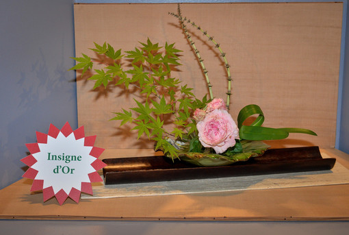 Montecarlo: sabato 11 Giugno grande successo per il 50esimo Concorso Internazionale di Bouquets