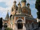 Nizza, la Cattedrale Russa