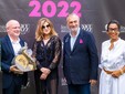 18 juillet - Remise trophée ferret 2022 a melody gardot copyright Ville de Nice - Julien Veran