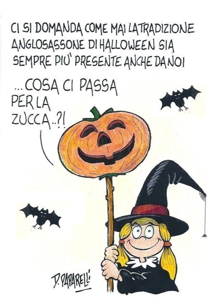 Quando una vignetta vale come mille editoriali Quando una vignetta vale come mille editoriali