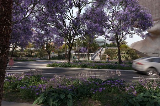 Nizza ritrova la Place Yves Klein: riapre il traffico nel cuore della città