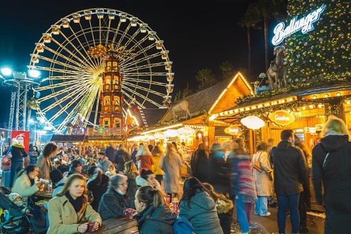 Nizza: le novità di un fine settimana natalizio