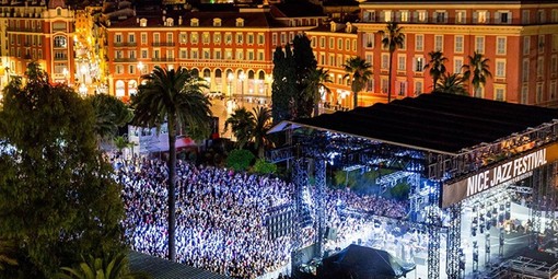 Nice Jazz Fest: la colonna sonora dell’estate tra groove, stelle e contaminazioni