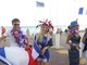 Fotocronaca di un 15 luglio "mundial" a Nizza Fotocronaca di un 15 luglio "mundial" a Nizza