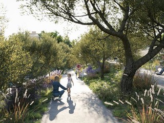 Mamac vue rampes (c) Alexandre Chemetoff et associés