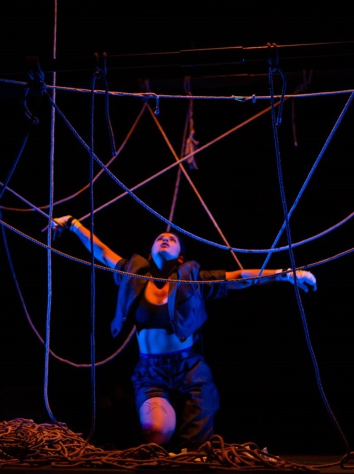 Métanoïa, Le présage du papillon - Da venerdì 22 a sabato 23 novembre 2024 a Nizza Métanoïa, Le présage du papillon - Da venerdì 22 a sabato 23 novembre 2024 a Nizza