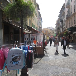 Rue Pietonne, Nizza