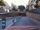 Un imbocco del Tunnel du Paillon a Nizza