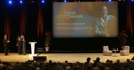 Nathalie Stutzmann il 19º Direttore Artistico e Musicale dell’OPMC