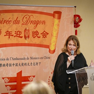 L'associazione Monaco-Cina, con il sostegno dell'Ambasciata di Monaco in Cina ha celebrato l'Anno del Drago di Legno