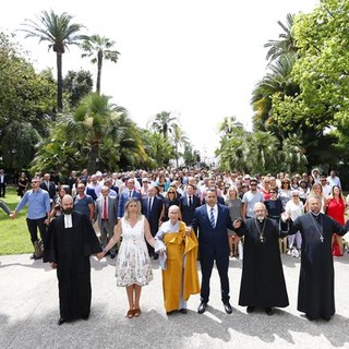 Nizza, fotocronaca del 14 luglio 2018