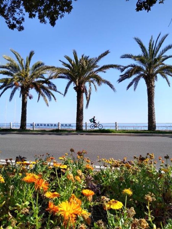 Nizza, luoghi diversi. Foto di Enzo Ragusa