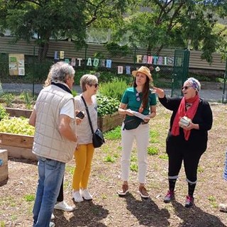 Saint Isidore: “48 heures de l'Agriculture Urbaine à Nice”