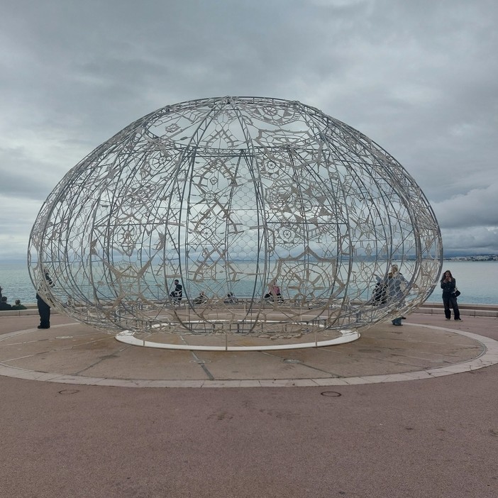 Nizza, Rauba Capeu. Foto di Pierrette Élisabeth Borg Nizza, Rauba Capeu. Foto di Pierrette Élisabeth Borg