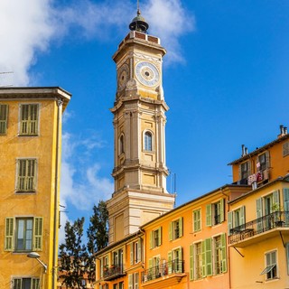 Scorcio del Vieux Nice