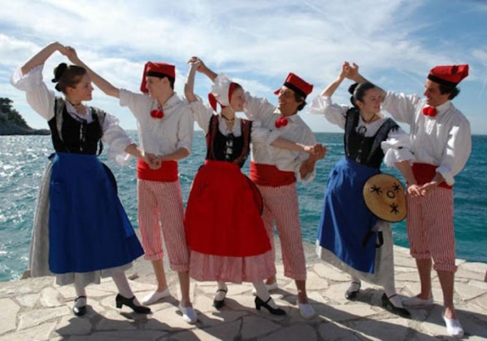 Il gruppo Nice la Belle