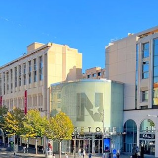 Nicetoile, in Avenue Jean Médecin