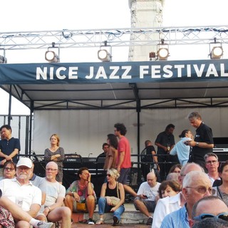 Nice Jazz Festival edizione 2018
