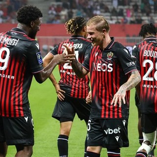 Nizza - Lione, ultima giornata (foto tratta dal sito dell'OGC Nice)