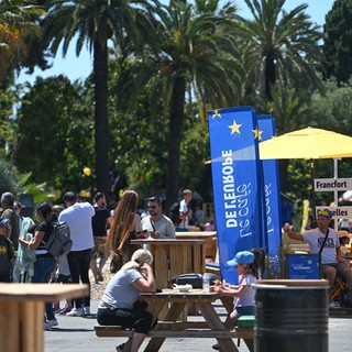 Nizza celebra l’Europa: musica, spettacoli e festa per il Nice Europe Day 2026