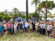 17 luglio - Vernissage expo affiche 2022 revisitée par 40 artistes copyright Ville de Nice - Philippe Viglietti