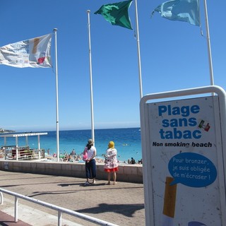 Nizza capitale anti-fumo: avanti tutta nella lotta contro il tabacco