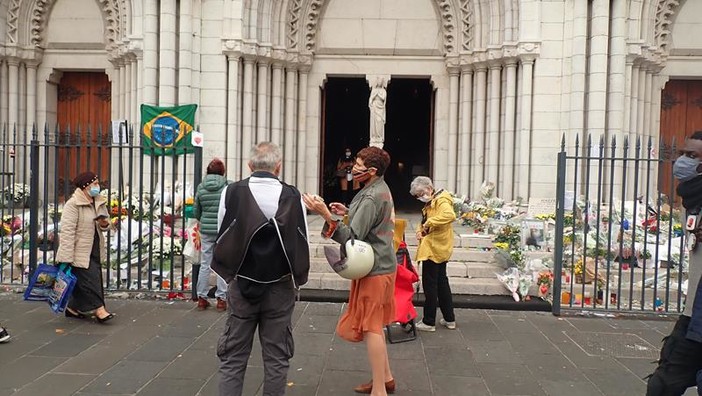 Notre Dame, foto di Ghjuvan Pasquale