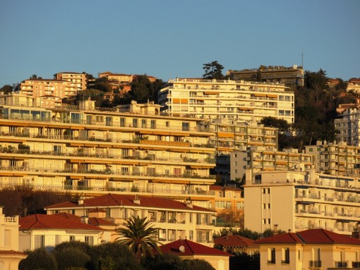 Panorama di Nizza Panorama di Nizza