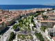 Promenade du Paillon, la Bourgada