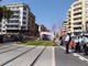 Ecco le foto del primo Tram Ecco le foto del primo Tram
