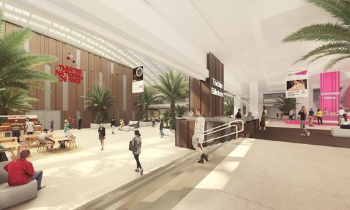Nizza guarda al futuro: in arrivo il nuovo Palazzo delle Arti e della Cultura Nizza guarda al futuro: in arrivo il nuovo Palazzo delle Arti e della Cultura