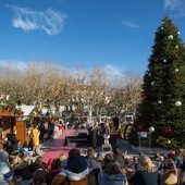 Vence accende la magia del Natale: un mese di luci, cultura e festa per tutta la città