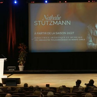 Nathalie Stutzmann il 19º Direttore Artistico e Musicale dell’OPMC