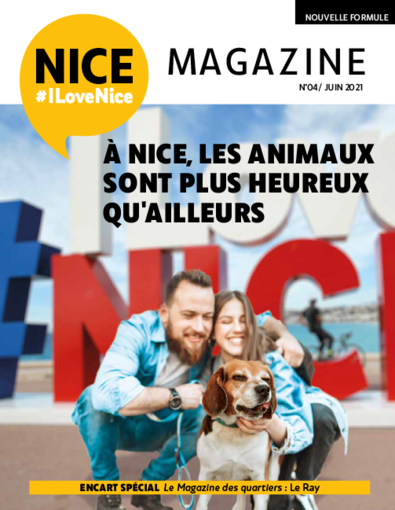 Nice Magazine, una finestra sulla città