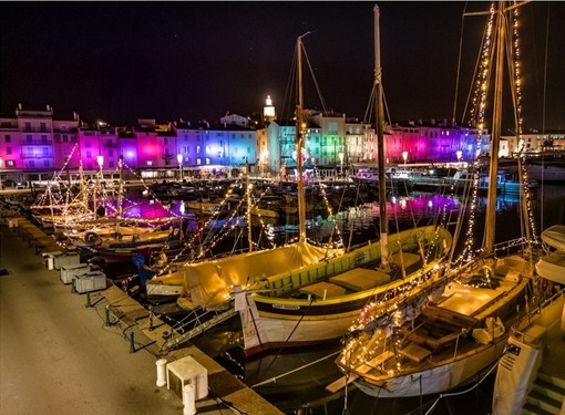 Natale a Saint TRopez