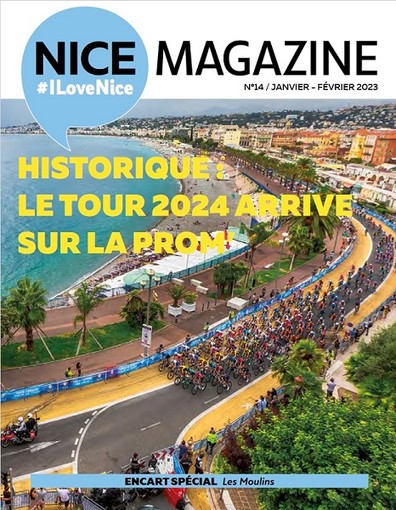 Nice Magazine, una finestra sulla città