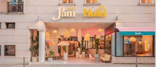 Nizza, il brunch diventa “californiano”: al Pam Hotel si parte dal mercoledì