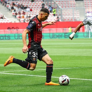 Nizza - Clermont, trentaduesima giornata (foto tratta dal sito dell'OGC Nice)