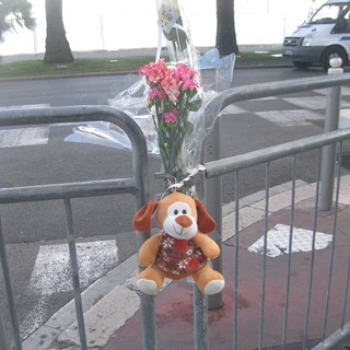Nizza, 15 luglio 2016, Promenade des Anglais