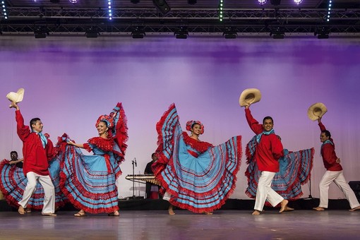 Ballet Folklorico de Nicaragua &quot;Tepenahuatl