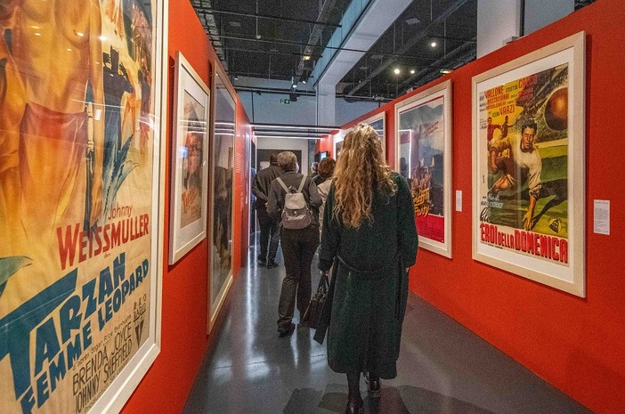 Notte Europea dei Musei a Nizza, il Museo dello Sport