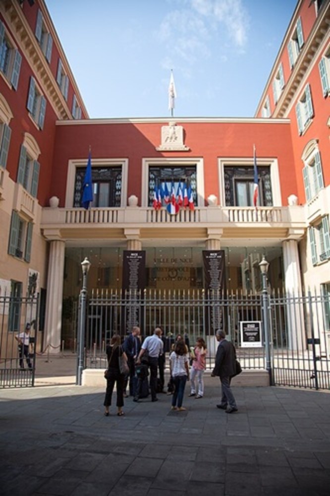 Maire de Nice Maire de Nice