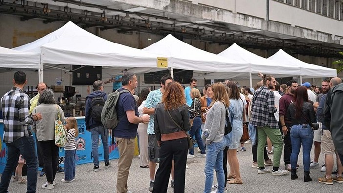 Nice Beer Festival, tre giorni tra birra artigianale e musica live: al via la quinta edizione